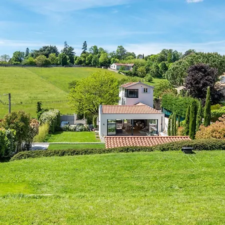 La Radieuse Villa Saint-Didier-au-Mont-d'Or