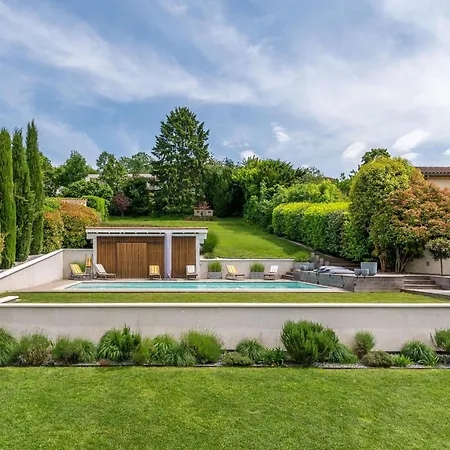 La Radieuse Villa