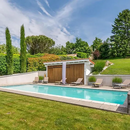 Villa La Radieuse Saint-Didier-au-Mont-d'Or